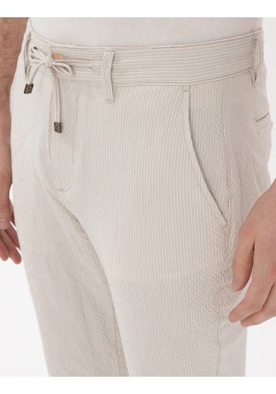 Pierre Cardin Erkek Bej Pantolon Kanvas-chino 50305235-vr011 Bej