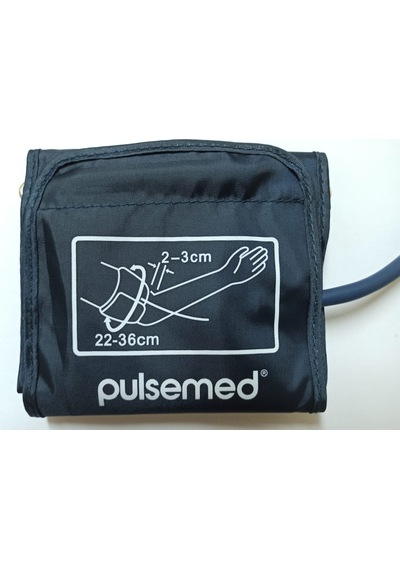 Pulsemed Manuel Yetişkin Tansiyon Aleti Kol Manşonu 22-36 CM