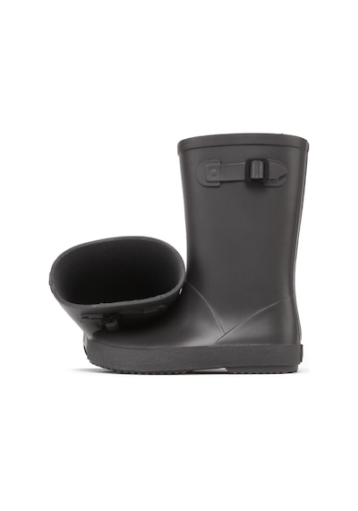 Igor W10256 Splash Euri Unisex Çocuk Gri Yağmur Çizmesi Gri