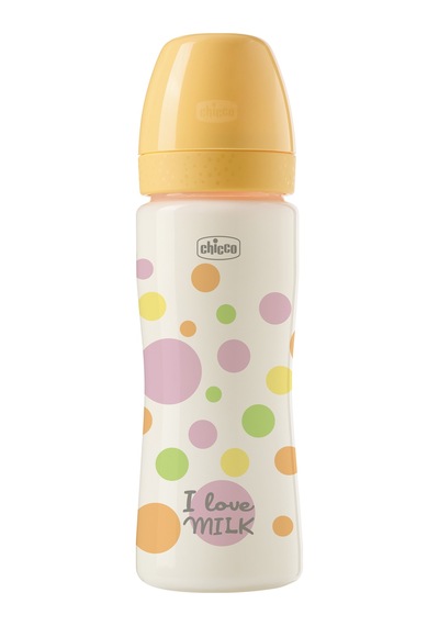 Chicco Perfect Easy Biberon Pp 330 Ml Hızlı - Kız 00020245100000