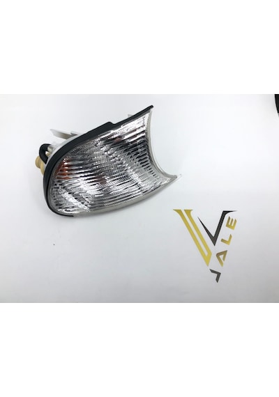 Bmw 3 Serisi Sinyal Lambası Beyaz - R - Depo E46/2 -63126904308