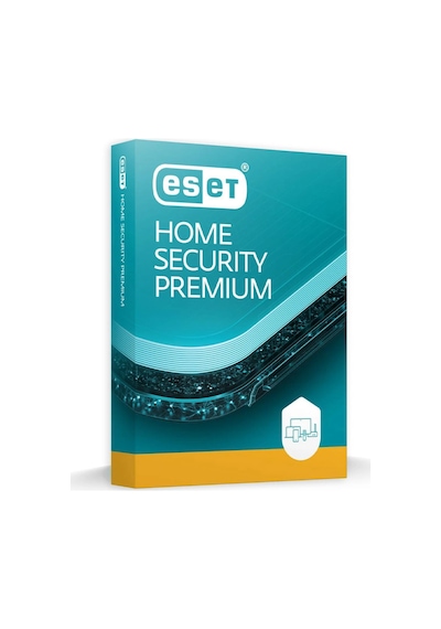 Eset Home Securıty Premıum 1 Yıl 1 Kullanıcı