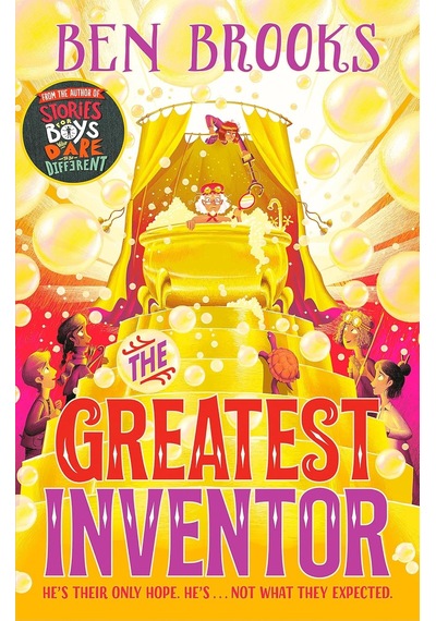 The Greatest Inventor