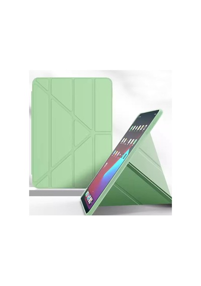 Apple iPad Uyumlu Air 11 M4 İçin Kılıf A2902 11 İnç 2026 Kalem Koyma Bölmeli, Stand Olan, Uyku Modlu Silikon Arka Yüzey Suni Deri, Ergonomik Yapılı, Attractive Cover Açık Yeşil Sku: Zeusb0gv434dcb Arka Kapak Apple iPad Uyumlu Air 11 M4 İçin Kılıf A2902 11 İnç 2026 Kalem Koyma Bölmeli, Stand Olan, Uyku Modlu Silikon Arka Yüzey Suni Deri, Ergonomik Yapılı, Attractive Cover Açık Yeşil Sku: Zeusb0gv434dcb Arka Kapak