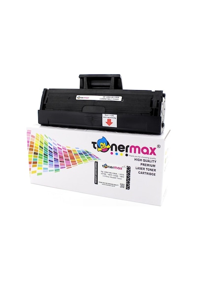 Tonermax Hp 106A W1106A Uyumlu Toner - Çipli ( Yeni Versiyon )/ 107A / 107