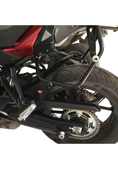 GP Kompozit  Yamaha MT-07 Tracer 2016-2020 Uyumlu Arka Çamurluk Siyah