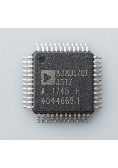 Adau1701 - Analog Devices 28-/56-bit Ses Dsp Entegresi Lqfp-48 Smd Çip