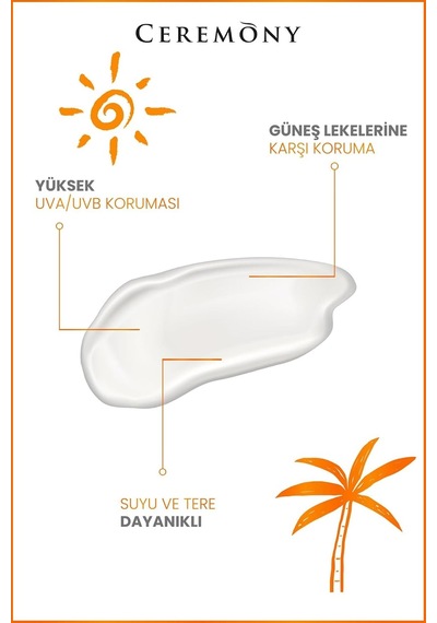 Güneş Kremi 50+spf Yağlı Cilt