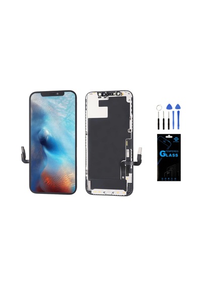 Apple  Uyumlu iPhone 12 Pro Lcd Ekran Dokunmatik