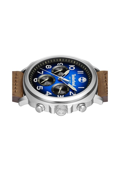 Timberland Tdwgb0042007 Erkek Kol Saati Metalik