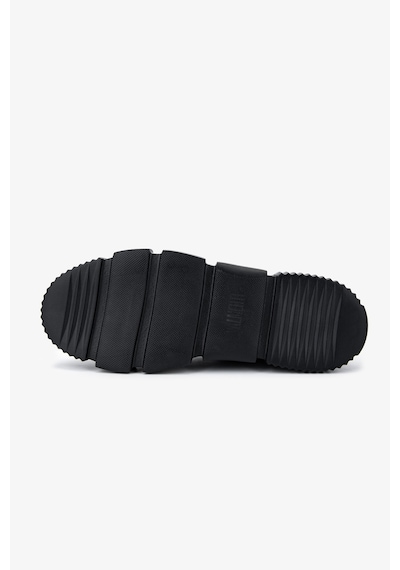 Valmenti Erkek Hakiki Deri Siyah Rugan Sneakers & Spor Ayakkabı 381 22035 Erk Ayk Sk25-26 Sıyah Krsk Rgn Siyah1