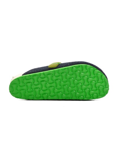 United Colors of Benetton Lacivert Tekstil Erkek Ev Terliği Bn-30459 M