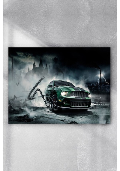 Araba Posteri 2