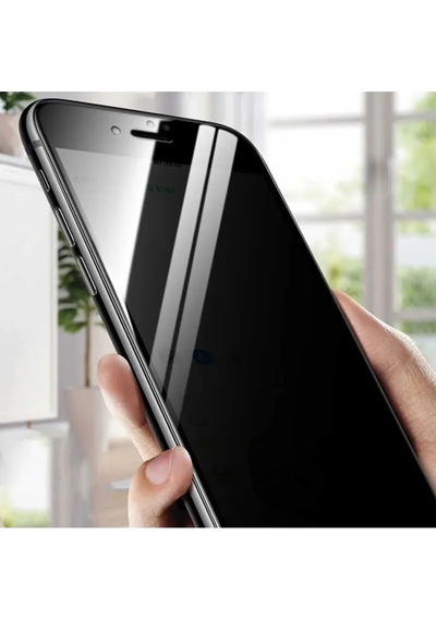 Tedar Samsung A13 Uyumlu Hayalet Ekran Gizli Tam Kaplayan Kırılmaz Cam Seramik Ekran Koruyucu Film Najmaddin