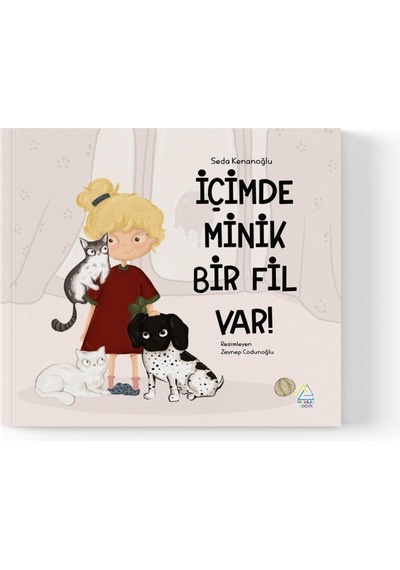 Seda Kenanoğlu - İçimde Minik Bir Fil Var