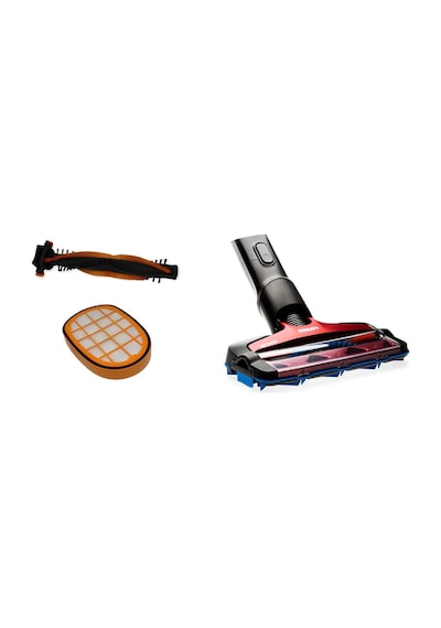 Philips Uyumlu Fc 6823 Speedpro Başlık , Fırça Ve Filtre Seti