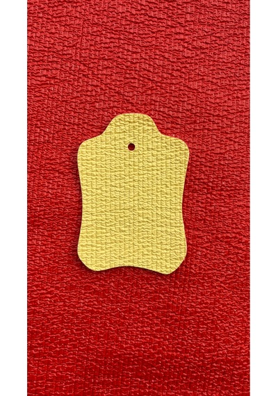 Elsa Desen Suni Deri Döşemelik, Çantalık 100 X 140 Pantone 12-0825tcx Pantone 12-0825