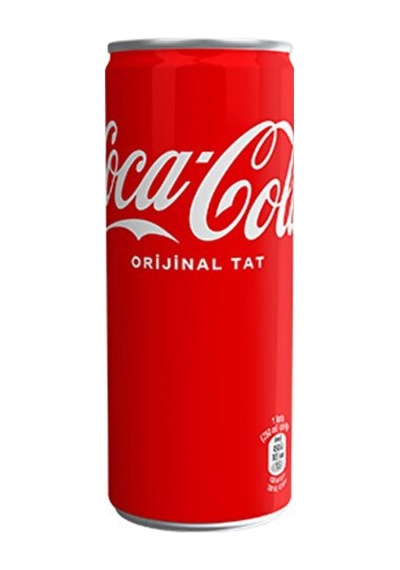 Coca Cola 250 Ml 6 Adet