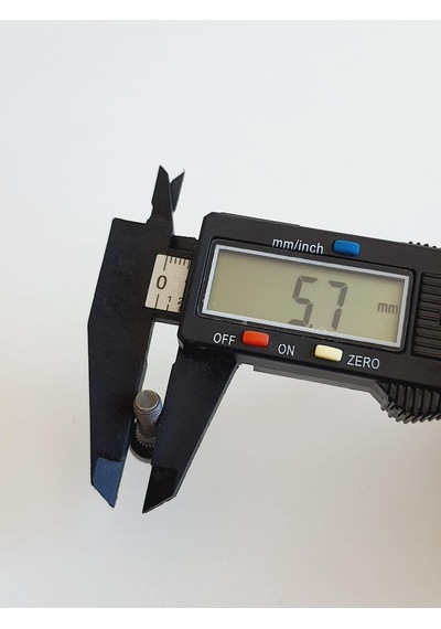 Bijon Saplaması 20,6 mm (1 Adet)