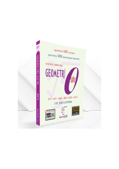 Karekök Yayınları Tyt Geometri Soru Bankası -geometri 0