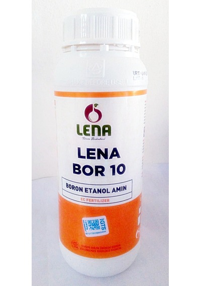 Lena Bor 10 1 L-Bor Içerikli Sıvı Gübre