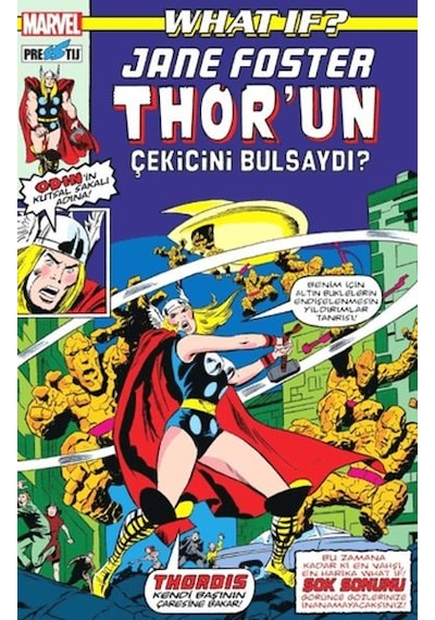 What If Jane Foster Thor'un Çekicini Bulsaydı - Aıaı-898330