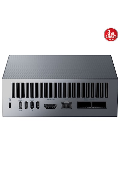 Asus Ascent Gx10-gg0026bn Nvıdıa Gb10 Blackwell 128gb Ddr5 2tb Ssd Dgx Os Kompakt Yapay Zeka Süper Bilgisayarı Asus Ascent Gx10-gg0026bn Nvıdıa Gb10 Blackwell 128gb Ddr5 2tb Ssd Dgx Os Kompakt Yapay Zeka Süper Bilgisayarı