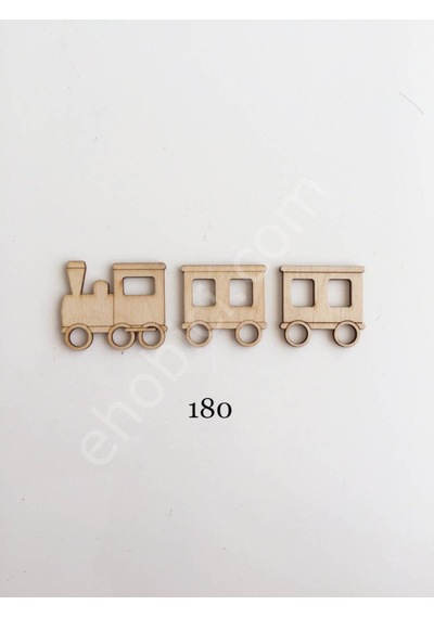 Lazer Kesim Süsler 180