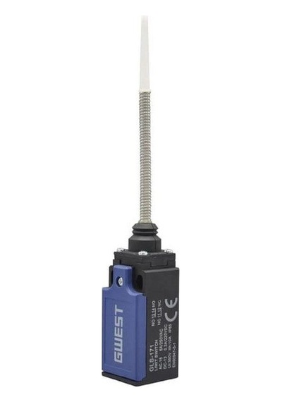 Plastik Uçlu Metal Spiralli Switch