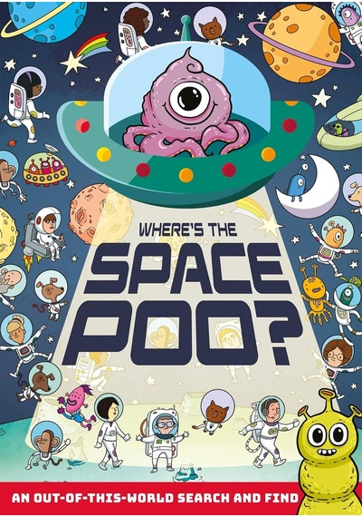 Where's The Space Poo