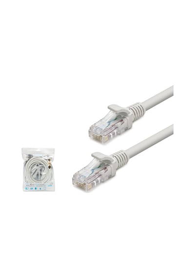 HADRON HDX5042 2 M METRE CAT6 İNTERNET KABLOSU RJ45 ETHERNET