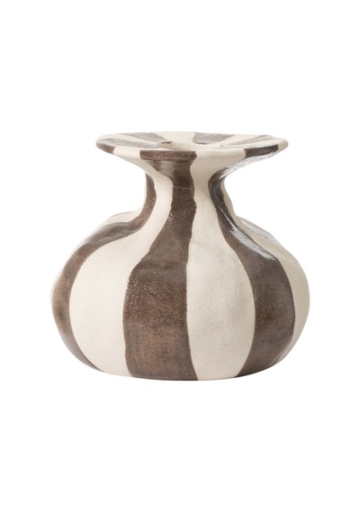 Mudo Home Pulse Brown Mumluk 16x14 Cm Diğer