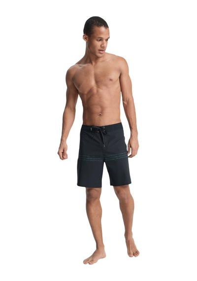 Quiksilver Quıksılver Surfsılk Straıg Gnz6 Siyah