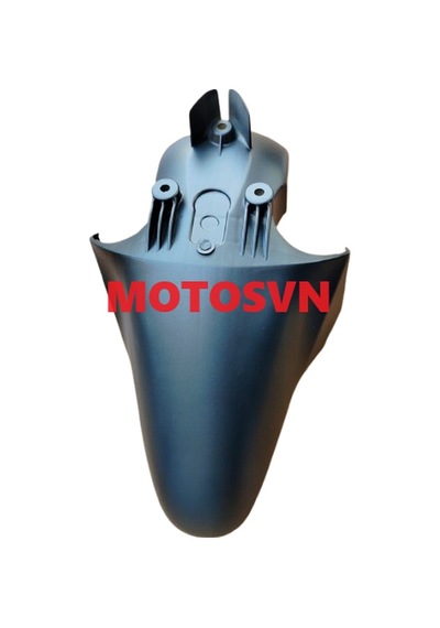 Mondıal Exon 50 125 Ön Çamurluk Siyah ınal