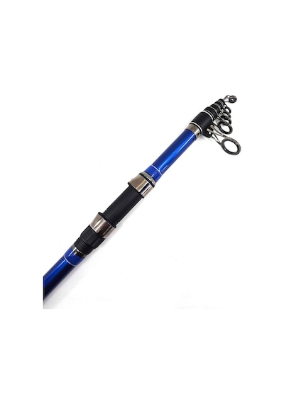 Revenger Rv-65 Kendo Blue Bass 420cm 100-250gr Profesyonel Surf Kıyı Olta Takımı Seti