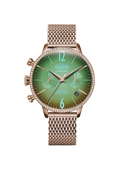 Welder Moody Watch Wwrc663 38 Mm Kadın Kol Saati