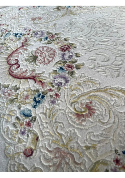 Dilek Halı Regnum 80 X 300 Hol Antre Halısı 1krem