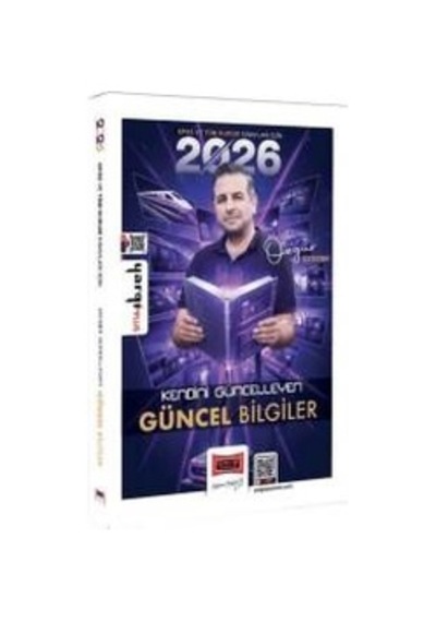 Kpss Ve Tüm Kurum İçin 2026 Kendini Günceleyen Güncel Bilgiler - Yargı