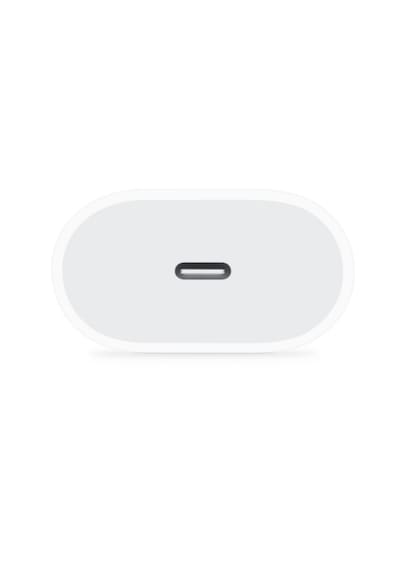 Apple Uyumlu iPhone 20 Watt Usb-c Hızlı Şarj Güç Adaptörü 20W Adaptör