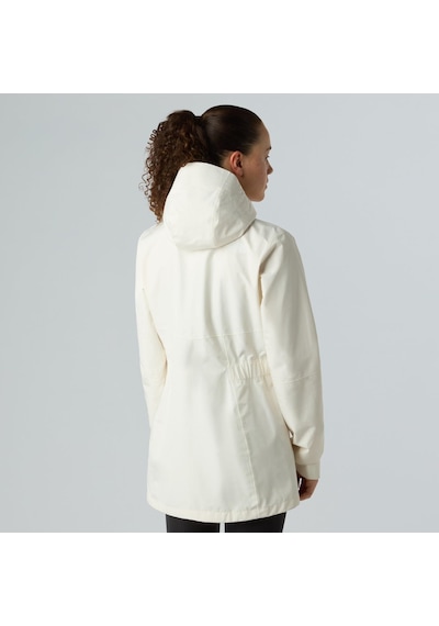 The North Face Kadın Hıkesteller Parka Shellceket Nf0a8dz1qlı1 Beyaz