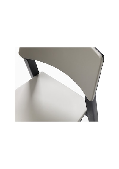 Toomax Italia Chair Art. 960 Sandalye Antrasit - Sıcak Gri