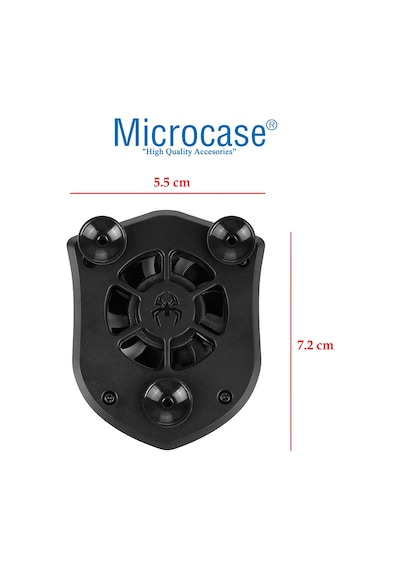 Cep Telefonu ve Tablet Soğutucu Fan Kablolu 4700 Rpm -P11