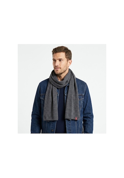 Levi's Unisex Core Atkı Antrasit - Gri