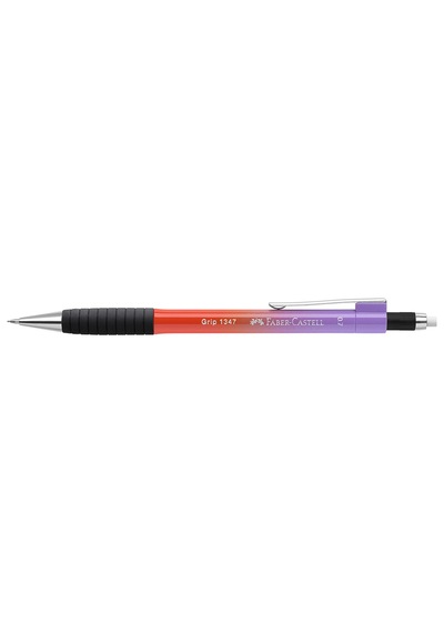 Grip 1347 Flow Edition Versatil Kalem, 0.7, Punchy Melon,yaylı Metal Uç Çok Renkli