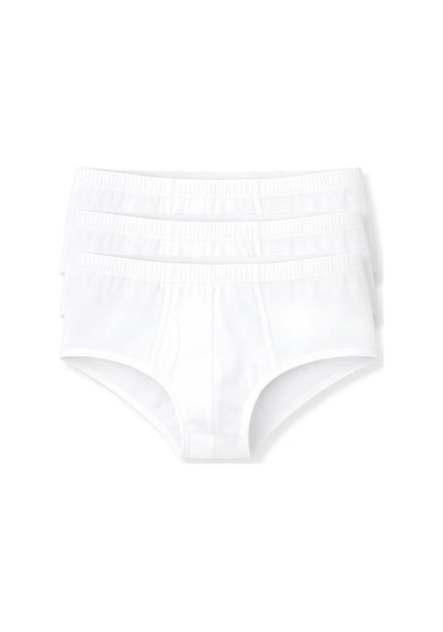 Yıldız Çamaşır Erkek Süprem Slip Külot 03-130-131 - 3 Adet Beyaz