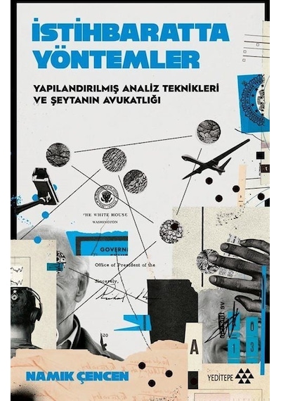 İstihbaratta Yöntemler / Namık Çencen