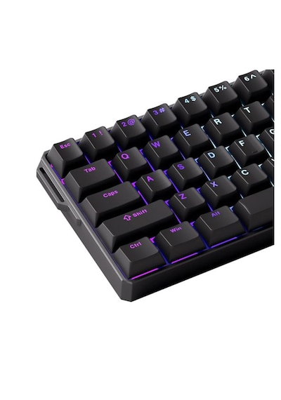 Akko MONSGEEK FUN60 Manyetik Switch ARGB Kablosuz Hotswap Mekanik Oyuncu Klavye