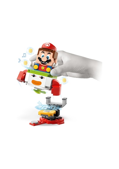 LEGO® Super Mario™ İnteraktif LEGO® Mario™ ile Maceralar 71439 – 6 Yaş ve Üzeri Çocuklar İçin Yoshi İçeren Oyuncak Araç Yapım Seti (218P) LEGO® Super Mario™ İnteraktif LEGO® Mario™ ile Maceralar 71439 – 6 Yaş ve Üzeri Çocuklar İçin Yoshi İçeren Oyuncak Araç Yapım Seti (218P)