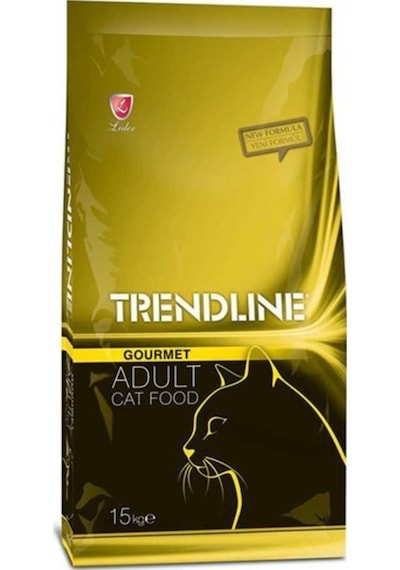 Tavuklu Renkli Taneli Yetişkin Kedi Maması 15 Kg