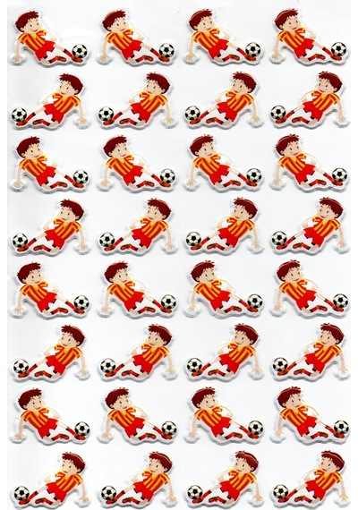 Sticker Kabartmalı A4 Boyutunda Stiker Defter, Planlayıcı Etiket- Lim090 - Gs Taraftar